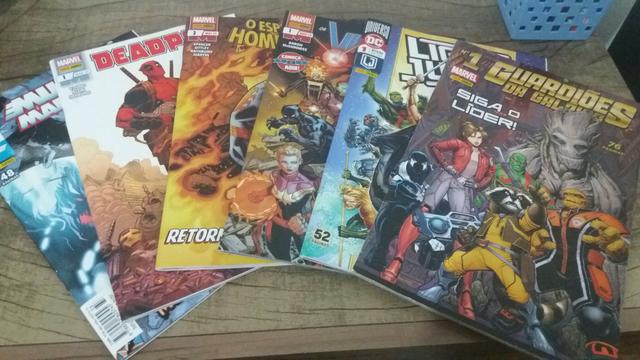Mangá e Hq's - Foto 3