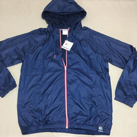 Corta Vento Reebok original, tamanho M, masculina, exclusiva e importada
