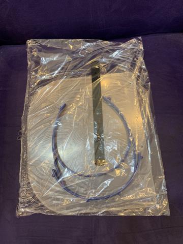 Máscaras de proteção em petg - Foto 5
