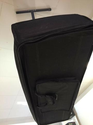 Em Unaí - Case e suporte para teclado musical - Foto 5