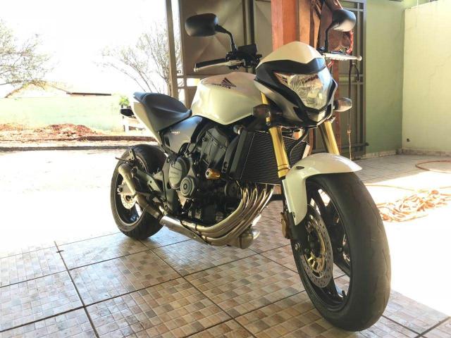 Vendo CB 600cc Hornet FAÇO PARCELADO - Foto 6