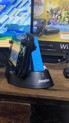Nintendo Wiiu Edição limitada Zelda Destravado - Foto 2