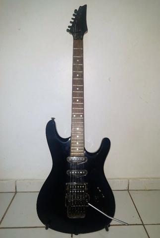 Guitarra Golden Ponte Floyd Rose