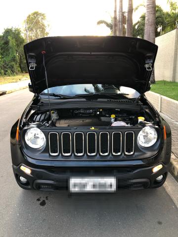 JEEP RENEGADE LONGITUDE 2.0 DIESEL 4x4 - Foto 9