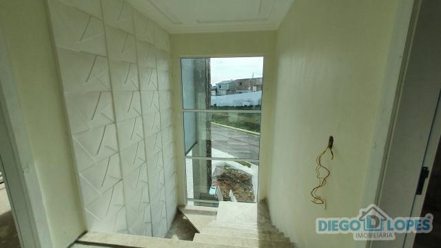 Casa à venda com 3 dormitórios em Campo de santana, Curitiba cod:548 - Foto 8