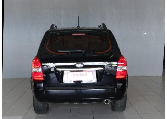 Hyundai Tucson Gls 4X2 2.0 16V At Flex - Foto 4