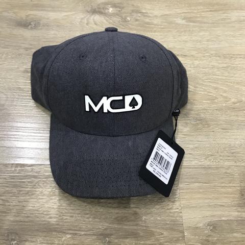 Boné Mcd aba curva