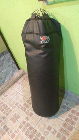 Saco de box com o Suporte para pendurar!!! - Foto 3