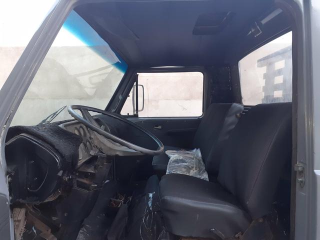 Caminhão vw 6.90 motor mwm 229 - Foto 2