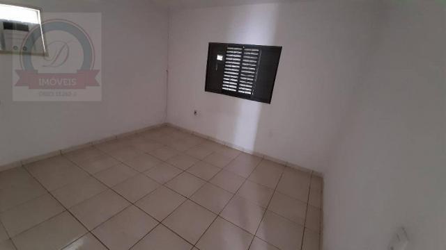 Casa com 2 dormitórios para alugar, 100 m² por R$ 1.100,00/mês - Jardim Rosolém - Hortolân - Foto 11