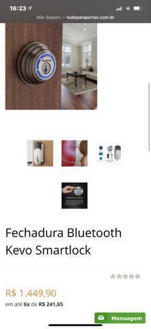 Fechadura digital kwikeset - Foto 2