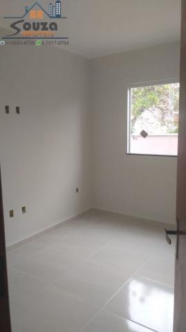Casa Linear para Venda em Jardim Atlântico Leste Maricá-RJ - Foto 5