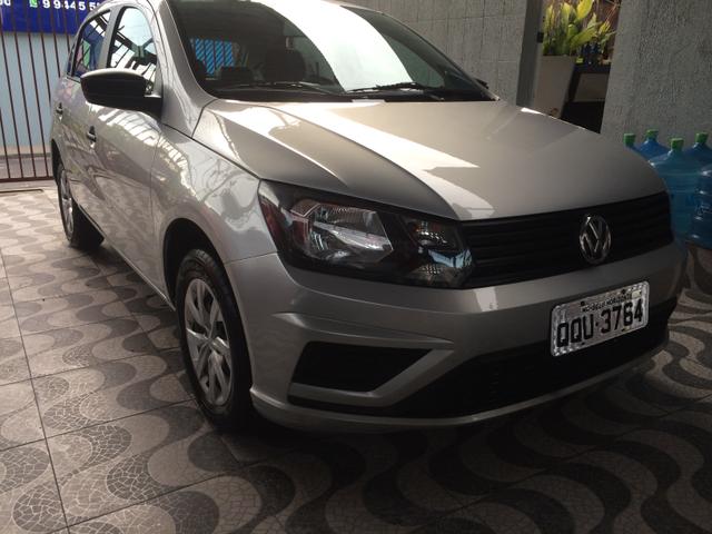 Vendo gol g7 ano 2020 motor 3 cilindros zapp - Foto 2