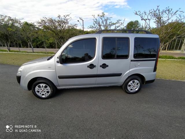 Vendo/troco Doblô atractive 1.4 2012 7 lug.32.500,00 - Foto 2