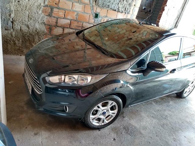 New fiesta, 1.6, automático leia a descrição - Foto 6