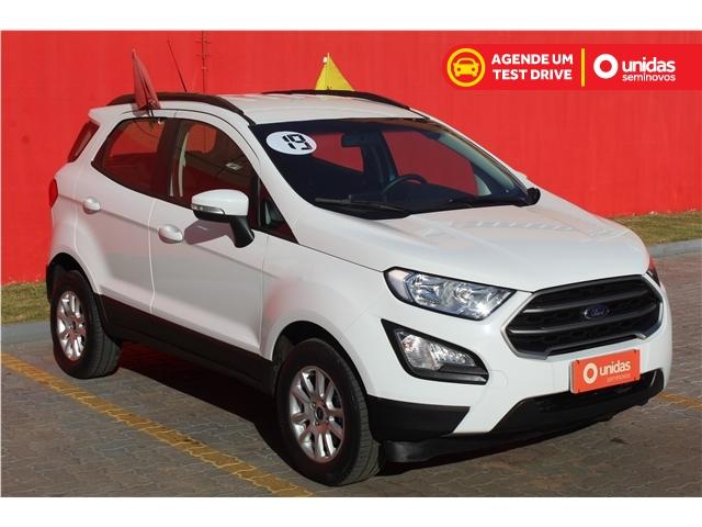 Ford Ecosport 1.5 tivct flex se automático - Foto 3