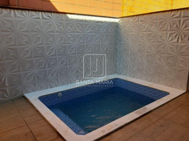 Casa de condomínio à venda com 3 dormitórios em Cond san marco, Ribeirao preto cod:63802 - Foto 5