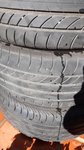 Jogo Pneu 215 50 17 - Goodyear - Foto 3