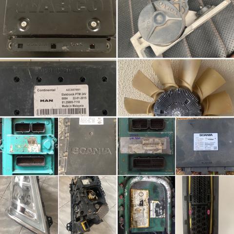 Peças eletrônicas de caminhões em geral - Foto 4
