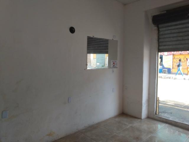 Alugo ponto comercial