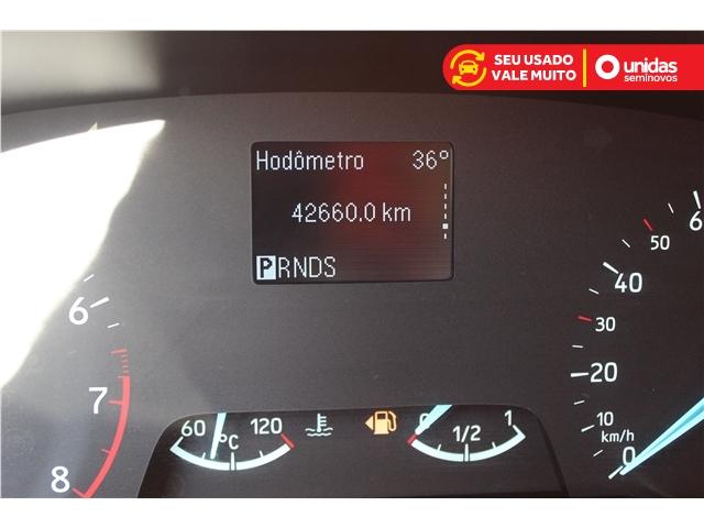 Ford Ecosport 1.5 tivct flex se automático - Foto 8