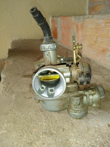Carburador jet +