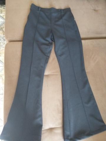 Calça flare - Foto 4