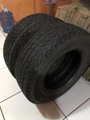 Pneus de caminhonete 235/70/16