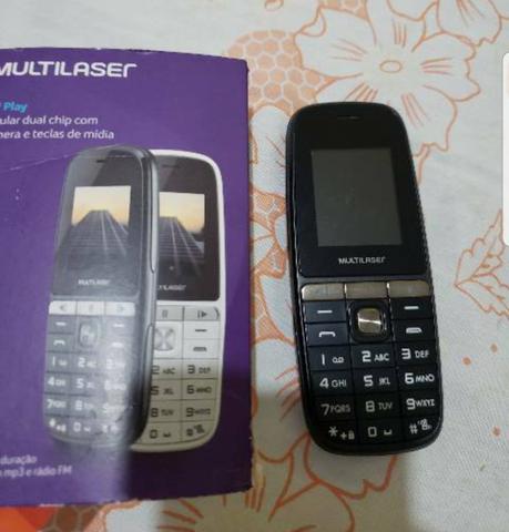 Celular Multilaser