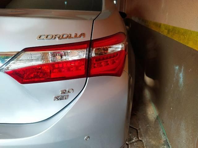 Toyota Corolla XEI 2.0 (Aut.) 2016 - Foto 4