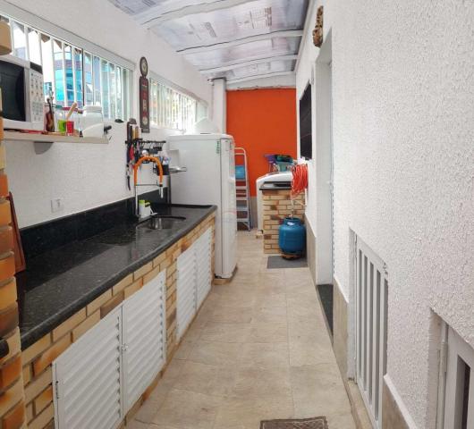 Casa à venda com 2 dormitórios em Guilhermina, Praia grande cod:3154 - Foto 10