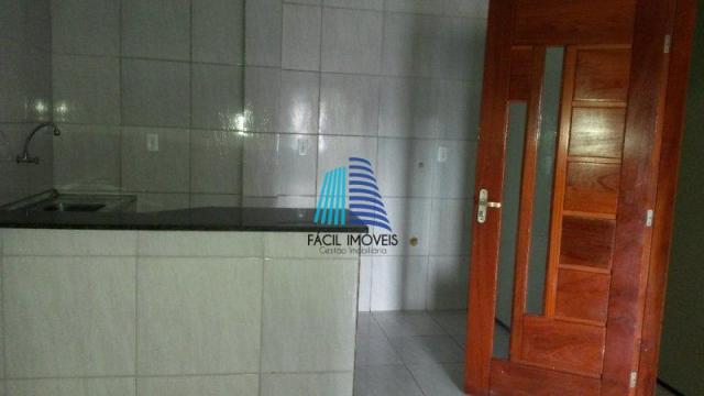 RESIDENCIAL JÚLIO BRAGA 1387 CASA A ALTOS - Foto 4