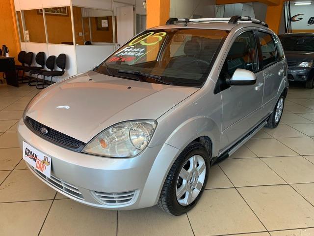Ford Fiesta Sedan Personnalité 1.0 8V - Foto 3