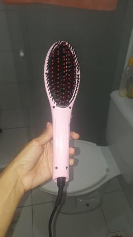 Vendo escova alisadora - Foto 2