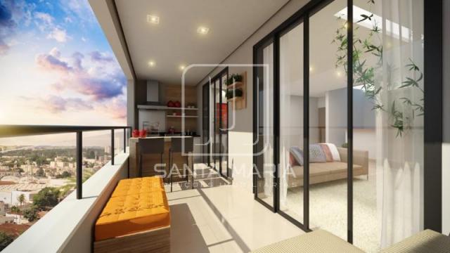 Apartamento à venda com 3 dormitórios em Bonfim paulista, Ribeirao preto cod:43677 - Foto 2