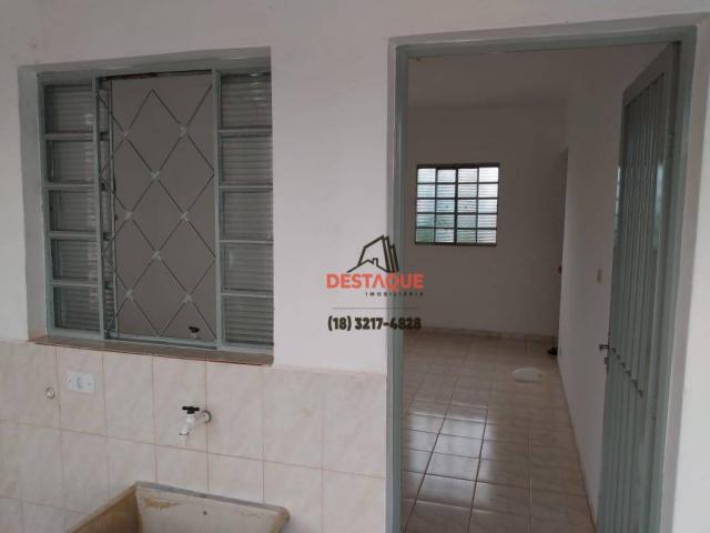 Aluga-se edicula com 02 Dormitórios no Jardim Santana R$ 700,00 mais Encargos - Foto 10