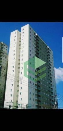 Apartamento com 2 dormitórios à venda, 46 m² por R$ 285.000,00 - Ferrazópolis - São Bernar - Foto 12