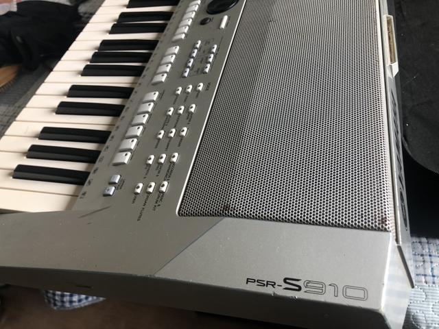Teclado Yamaha S910 - Foto 3