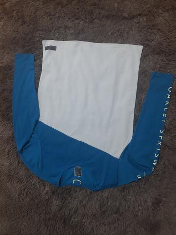 2 Camisetas por $200 Pra Hoje! - Foto 2