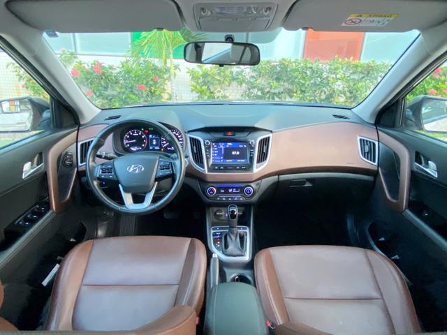 Creta prestige 2.0 aut emplacada 2020 ano 2018/2019 - Foto 17