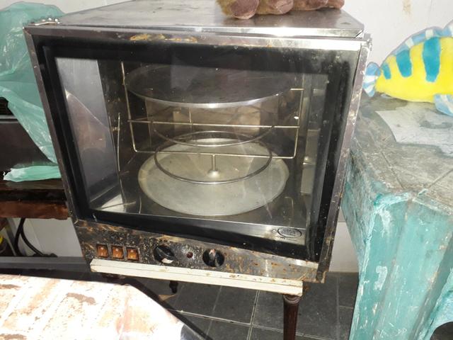 Forno elétrico 220V - Foto 5