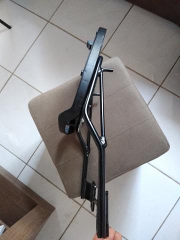 Baú com bagageiro para CB Twister 2016 a2020 - Foto 2
