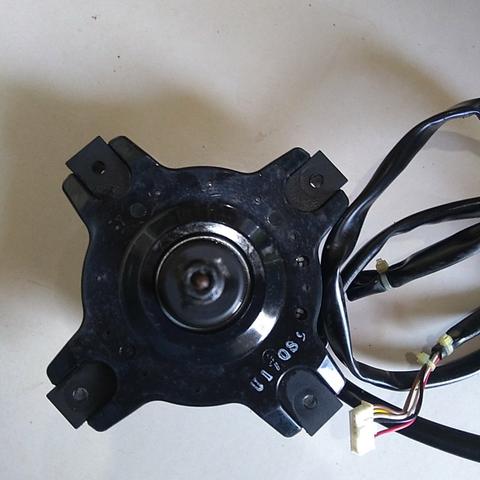 Motor Fujitsu Inverter 9.000