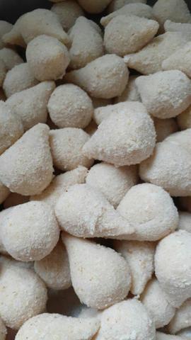 Salgados Congelados