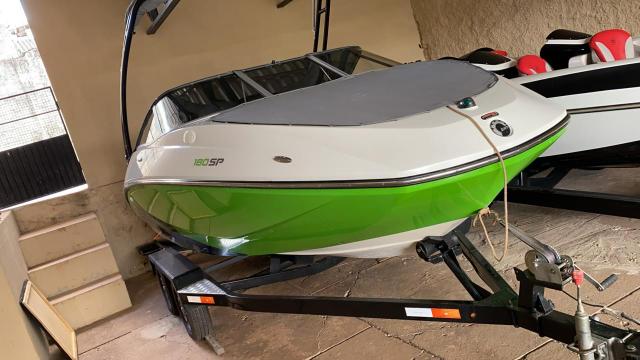 Jet boat sea doo challenger 180sp 2012