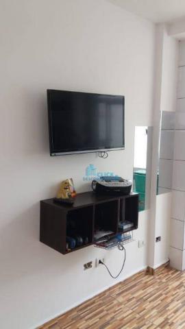 Apartamento com 1 dormitório (Estilo Studio)à venda, 50 m² por R$ 250.000 - Boqueirão - Sa - Foto 3