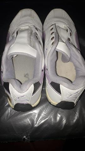 Vendo tênis da puma em ótimo estado ! - Foto 6