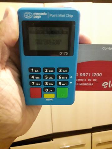 Maquina de cartão livre de celular - Foto 2