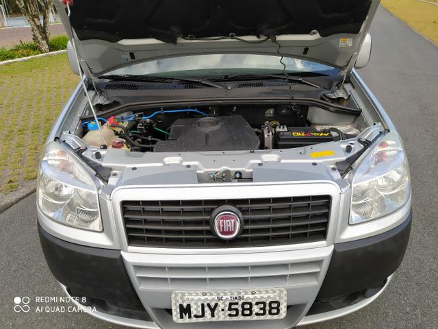 Vendo/troco Doblô atractive 1.4 2012 7 lug.32.500,00 - Foto 5