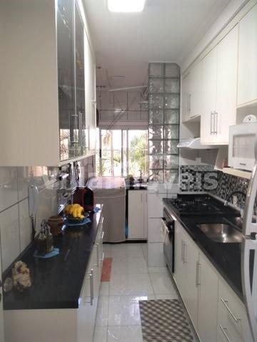 Apartamento à venda com 3 dormitórios em São bernardo, Campinas cod:AP007992 - Foto 14